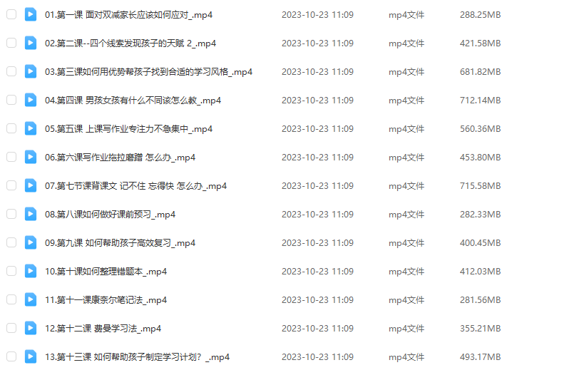 小學(xué)1-6年級(jí)滿(mǎn)分作文及陳心陳心滿(mǎn)分課堂資料大全 百度網(wǎng)盤(pán)下載