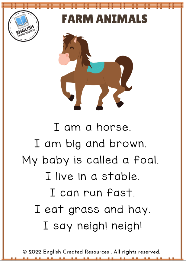 火爆小紅書的農(nóng)場動物主題《Farm Animals》英語啟蒙