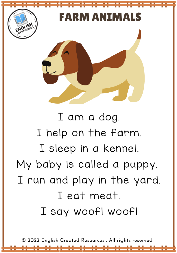 火爆小紅書的農(nóng)場動物主題《Farm Animals》英語啟蒙
