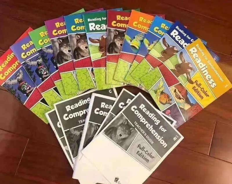 Reading for Comprehension 閱讀理解科普類閱理讀?解練習(xí)冊