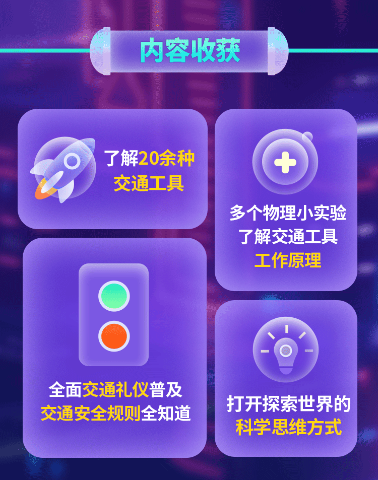 小燈塔動(dòng)畫(huà)系列：好玩的交通工具大百科12集網(wǎng)盤(pán)下載