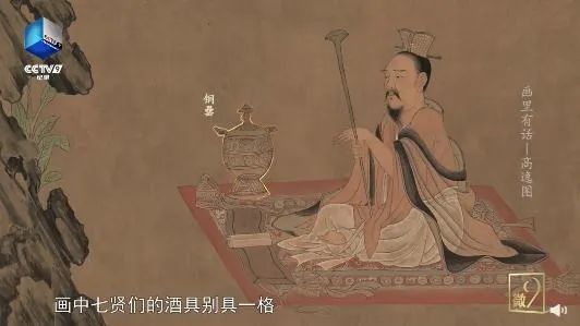 央視人文歷史短片《畫中有話》 讓孩子一秒穿越感受古人風貌