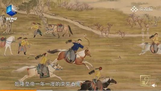 央視人文歷史短片《畫中有話》 讓孩子一秒穿越感受古人風貌